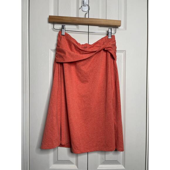 Patagonia Dresses & Skirts - Patagonia Seabrook Skirt Orange Womens Size XS